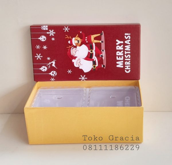 Box Toples Natal isi 2 (BTN-2PA)