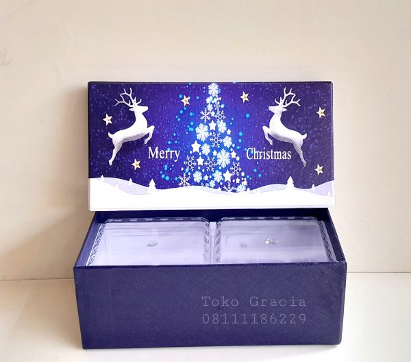 Box Toples Natal isi 2 (BTN-2PB)