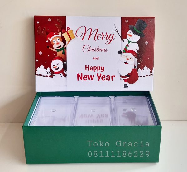 Box Toples Natal isi 3 (BTN-3KD)