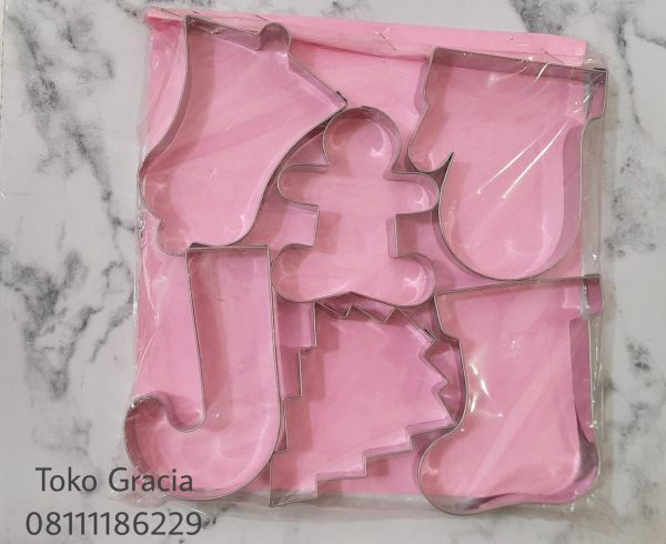 Cookies Cutter Natal Besar  (6)