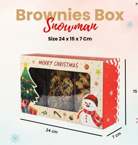 Dus Snowman 24x15x7