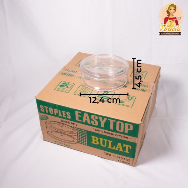 Easytop Bulat 250 gr 1102
