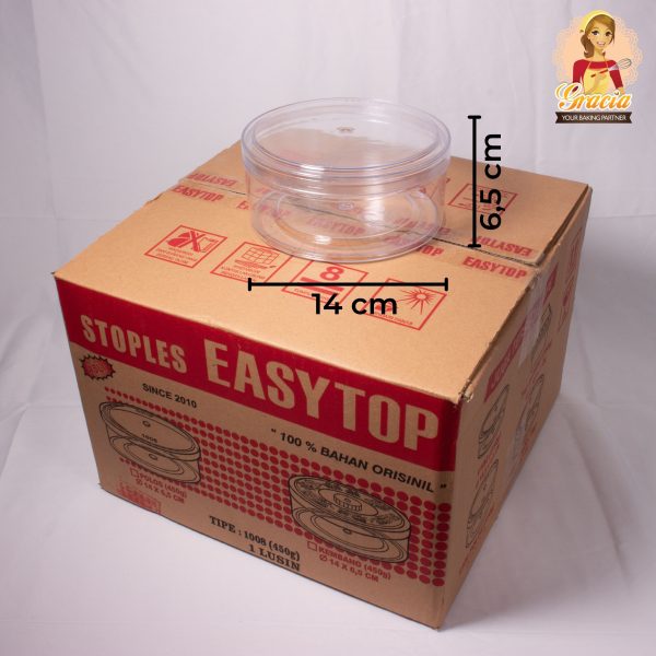 Easytop Bulat 450 gr 1008