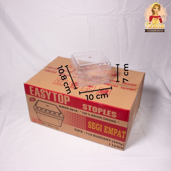 Easytop Persegi 350 gr 712 Radian